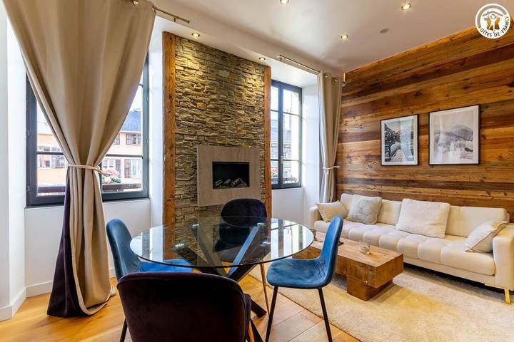 Gîte pour 2 personnes à Chambéry - 3