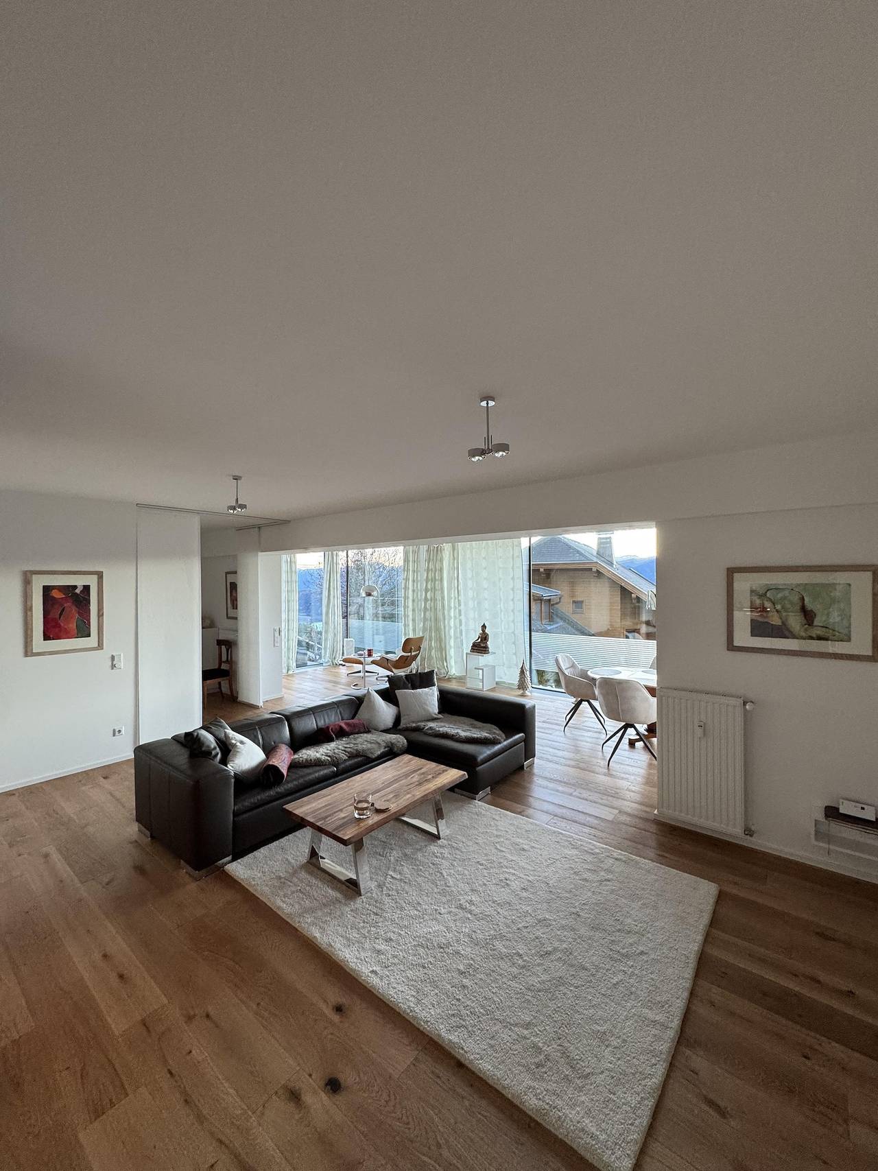 Ganze Ferienwohnung, Weisse Villa am Millstätter See in Millstatt, Oberkärnten