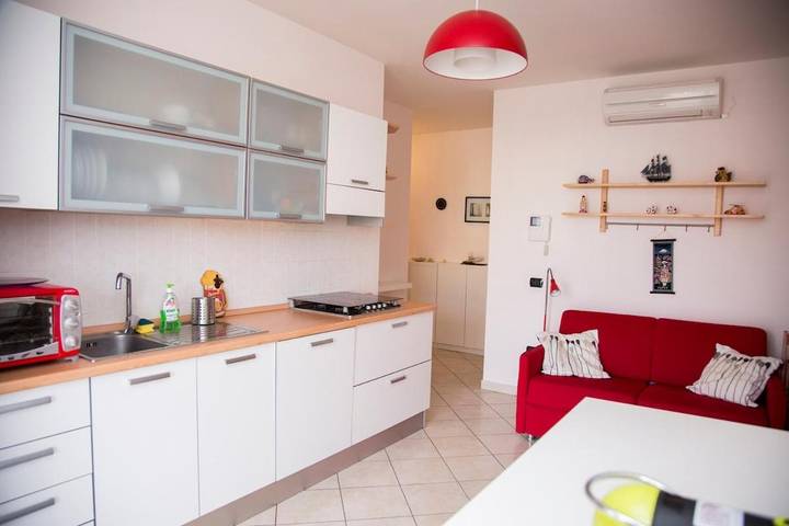 Gîte pour 4 personnes, avec vue et terrasse à San Salvo Marina - 4