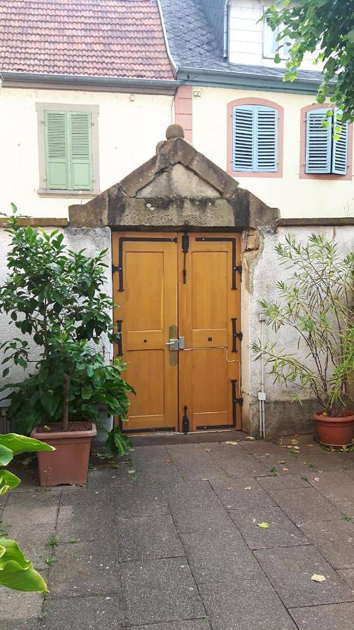 Gîte pour 2 personnes, avec jardin dans Office de Tourisme de Saverne - 3