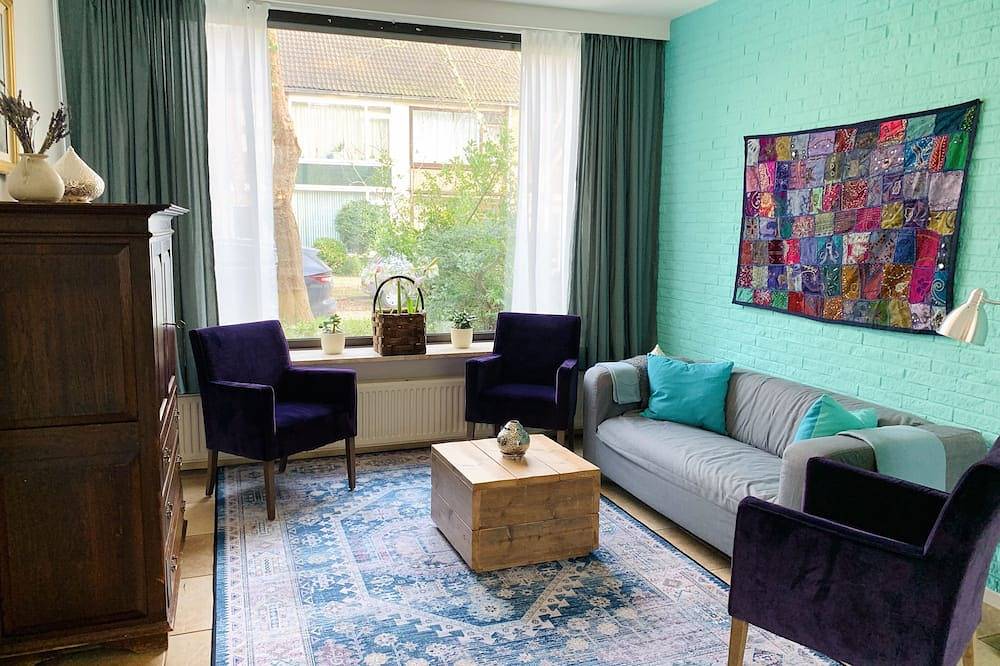 Heerlijk huis vlakbij alle verzieningen. in Breda, Noord-Brabant