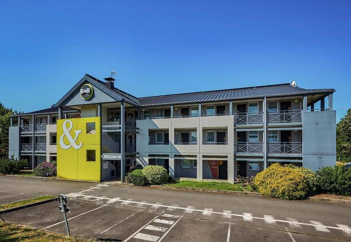 Hôtel pour 4 personnes à Le Val-Saint-Père - 3