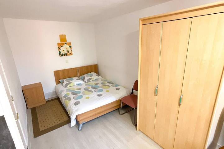 Gîte pour 2 personnes, avec terrasse à Saint-Martin-en-Campagne - 2