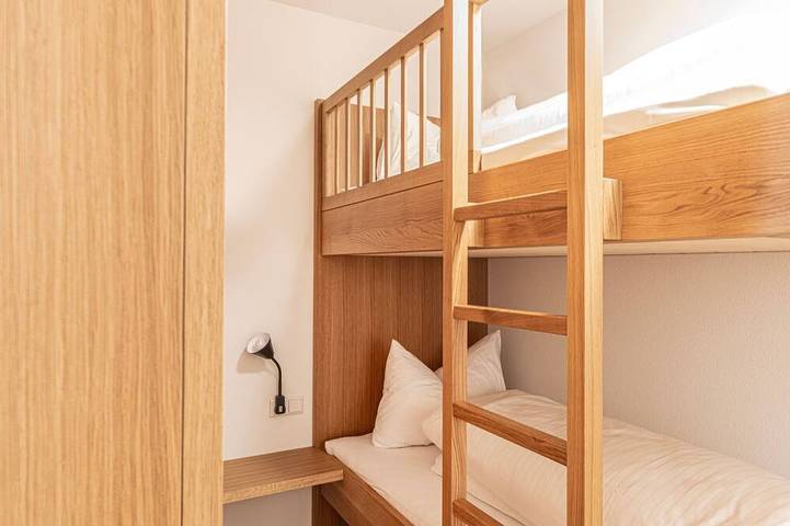 Ferienwohnung für 6 Personen, mit Terrasse in Fontanella - 3