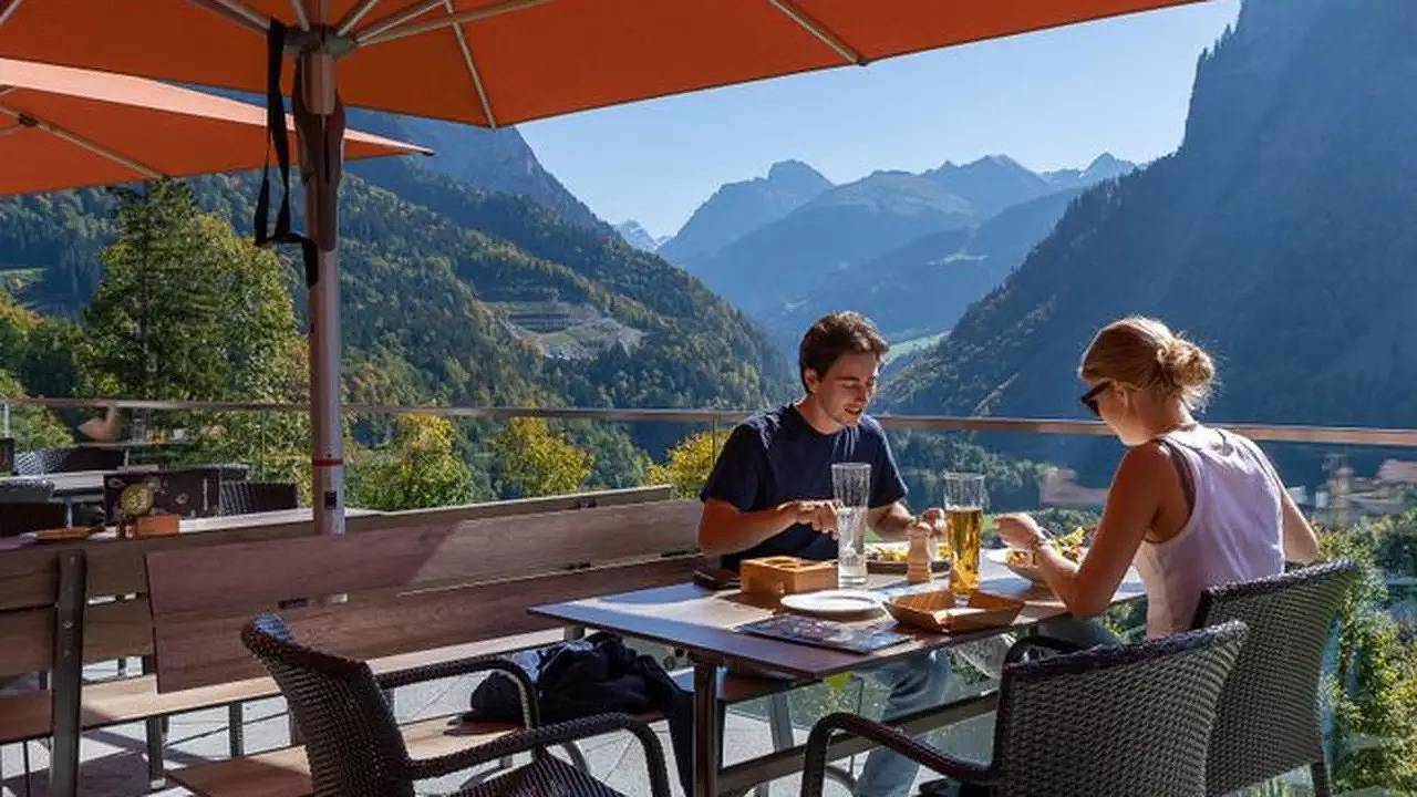 Einzelzimmer für 2 Personen (14 m²) in Schnepfau in Schnepfau, Bregenzerwald