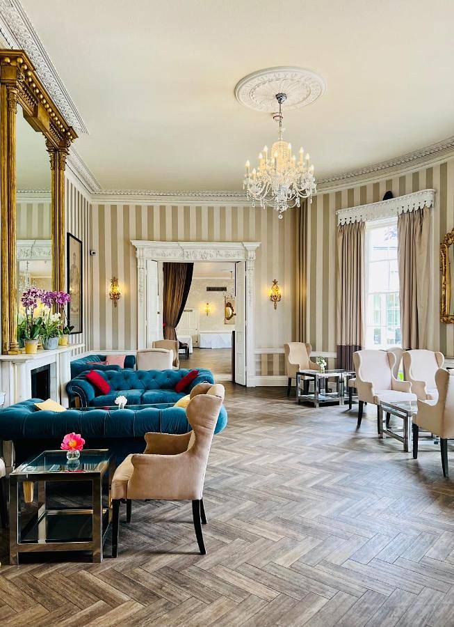 St Michael's Manor Hotel - St Albans in Hertfordshire