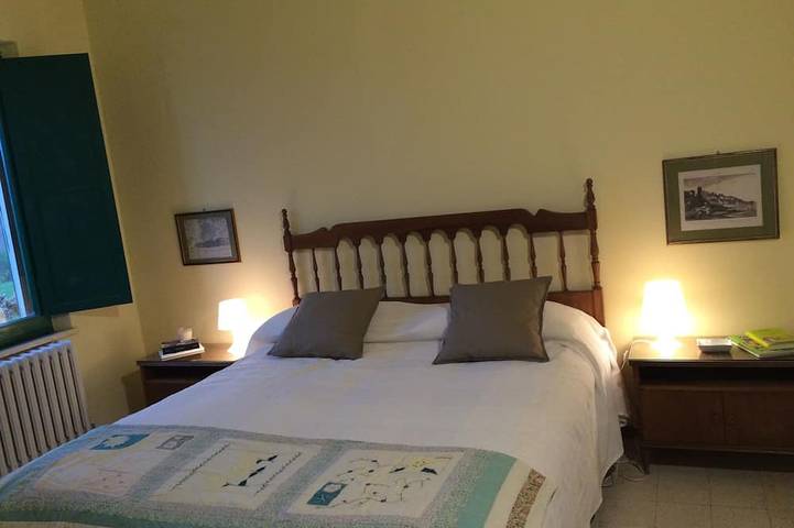 Location de vacances pour 10 personnes, avec jardin, animaux acceptés à Morrovalle - 3