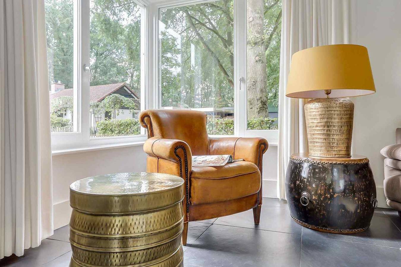 Prachtig 12 persoons groepsaccommodatie met hottub in Noord Brabant in Uden, Noord-Brabant