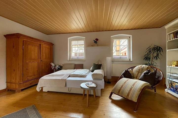 Ferienwohnung für 4 Personen, mit Garten in Uhlstädt-Kirchhasel - 4