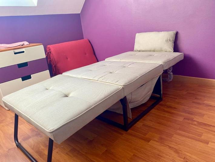 Location de vacances pour 5 personnes, avec sauna ainsi que jardin et jacuzzi à Montbazon - 3