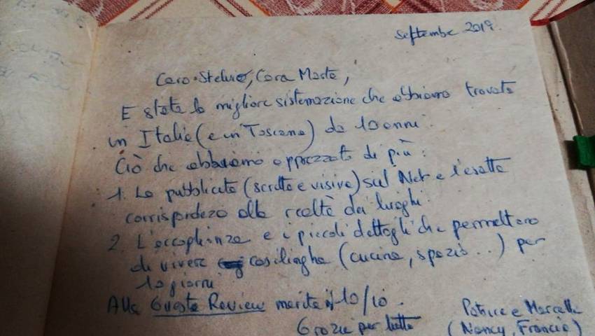 Gîte pour 4 personnes, avec terrasse à Pistoia - 2