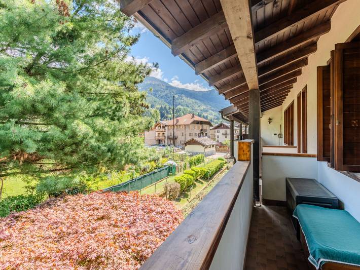 Ganze Wohnung, Bavdin in Pinzolo, Comune di Pinzolo
