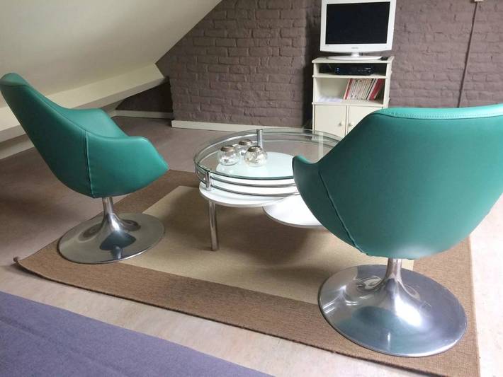 Chambre d’hôte pour 4 personnes à Schaerbeek - 4