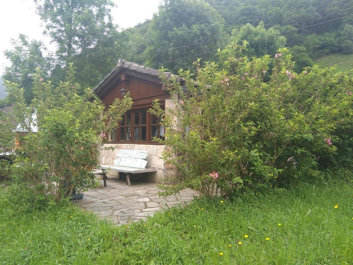 Cozy holiday house for two in marvelous nature in Vega de Pas, Cordillera Cantábrica