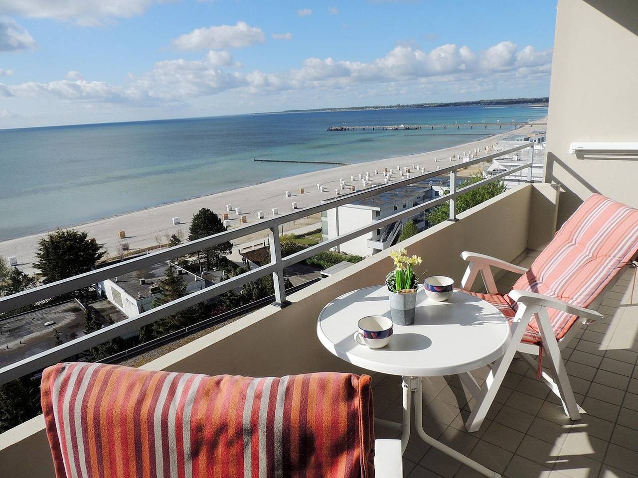 Apartament Wakacyjny dla 2 osoby w Großenbrode, Südliche Ostseeküste