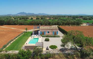 Villa in Felanitx, South Majorca für 4 
