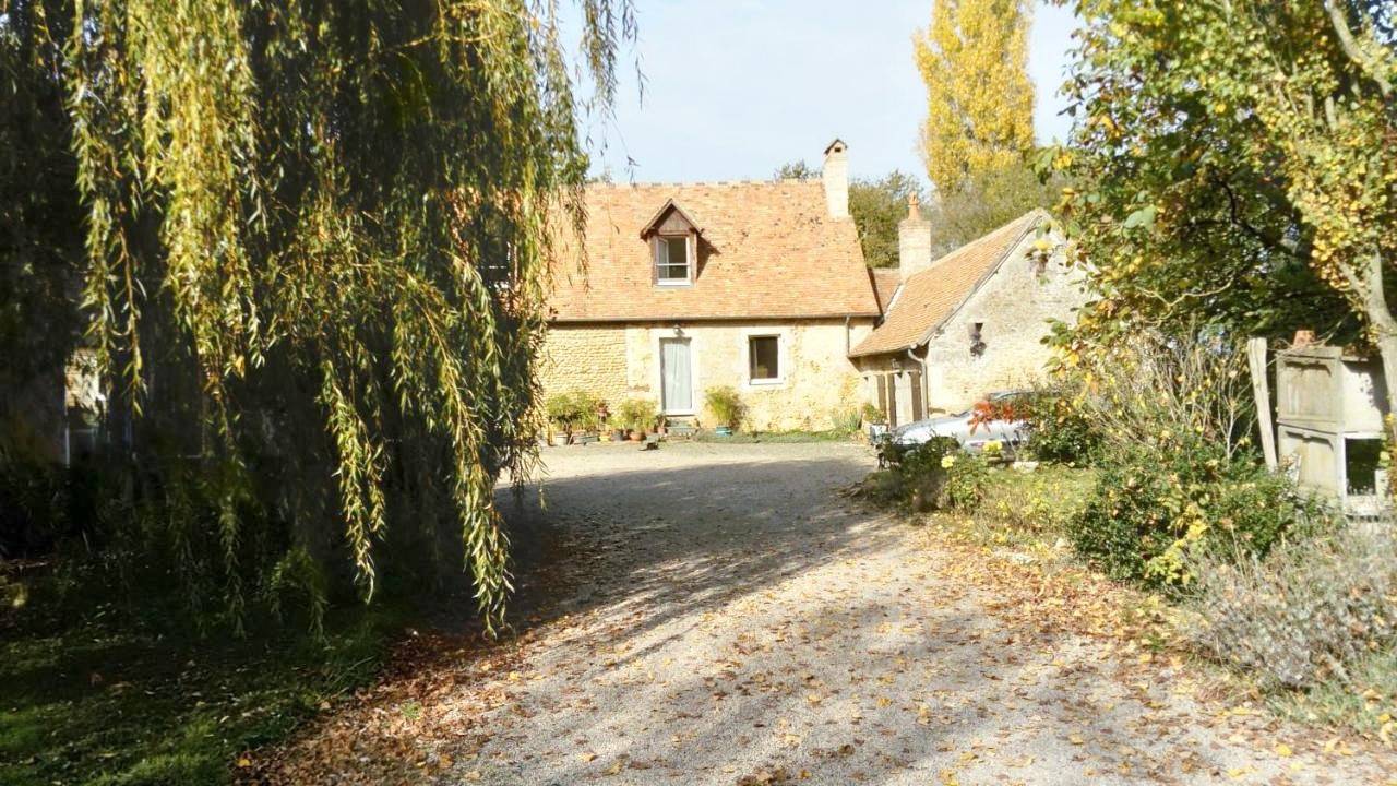 Corbon in Vivoin, Sarthe