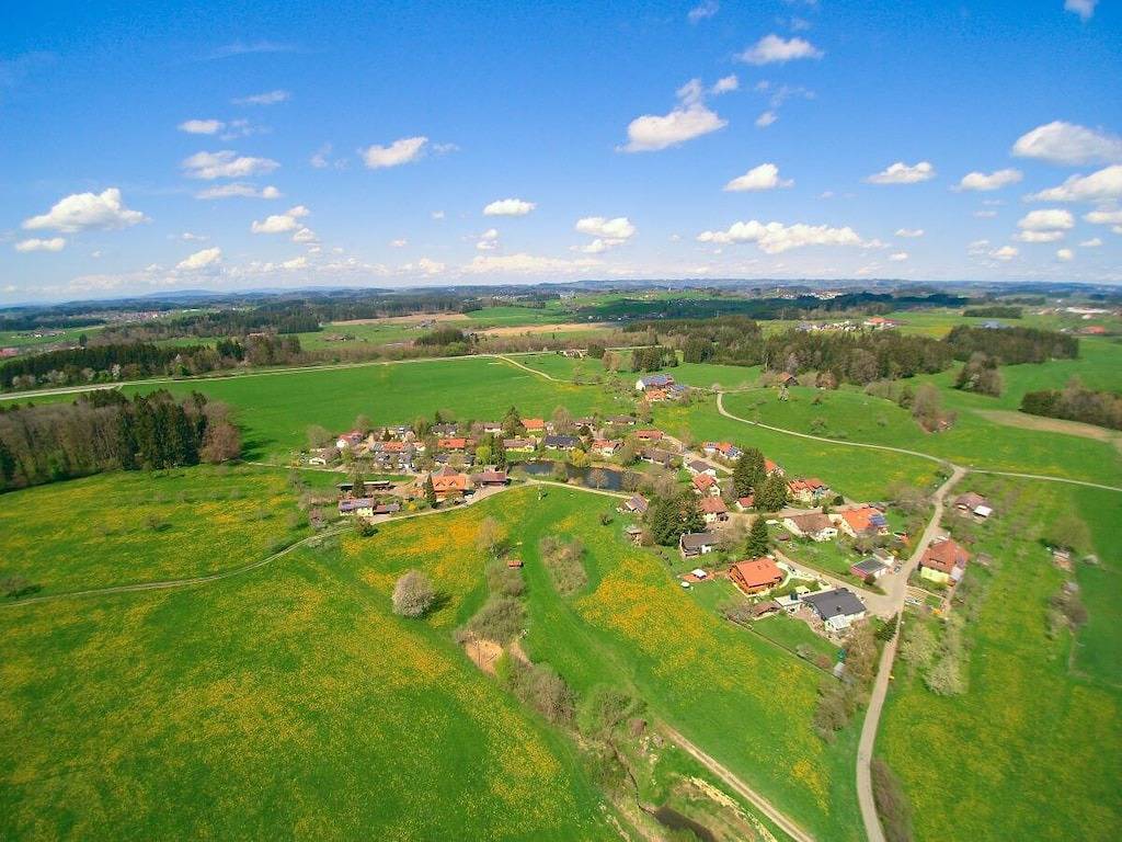 Luxus in Mollenberg erleben in Hergensweiler, Bayerisch Schwaben