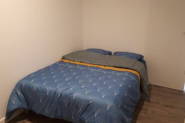 Apartamento entero, Small one-bedroom apartment near downtown in La Roche-sur-Yon, Valle del Loira
