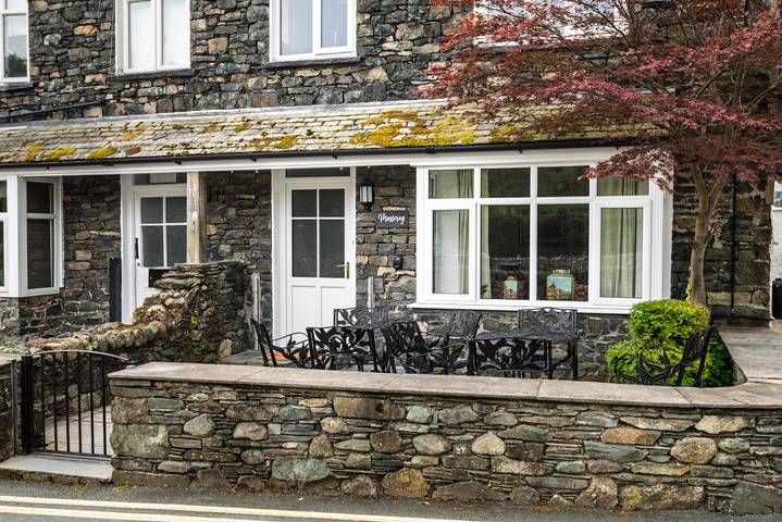 Cottage für 14 Personen mit Garten in Glenridding, Lake District