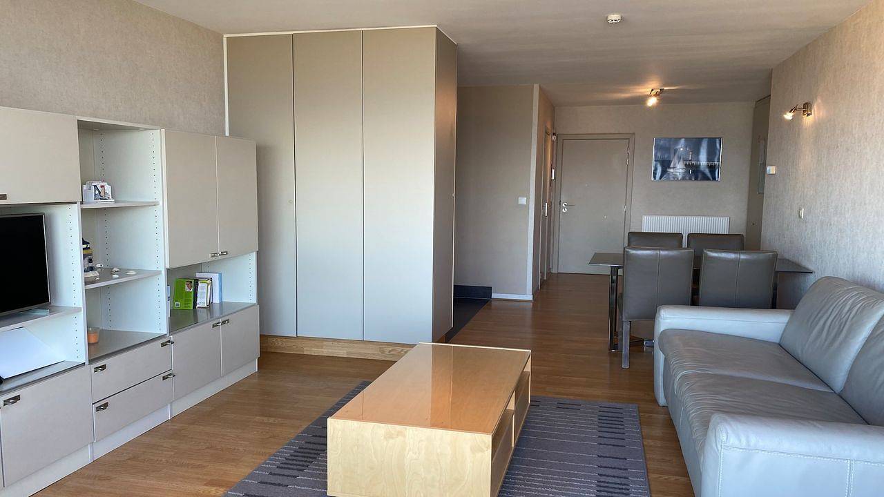 Appartement voor 4 Personen in Nieuwpoort, West-Vlaanderen