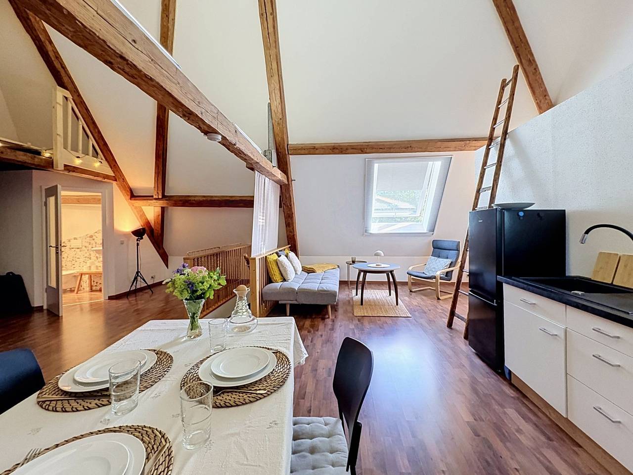 Ganze Wohnung, Jupiter Loft in Reiselfingen (Löffingen), Löffingen