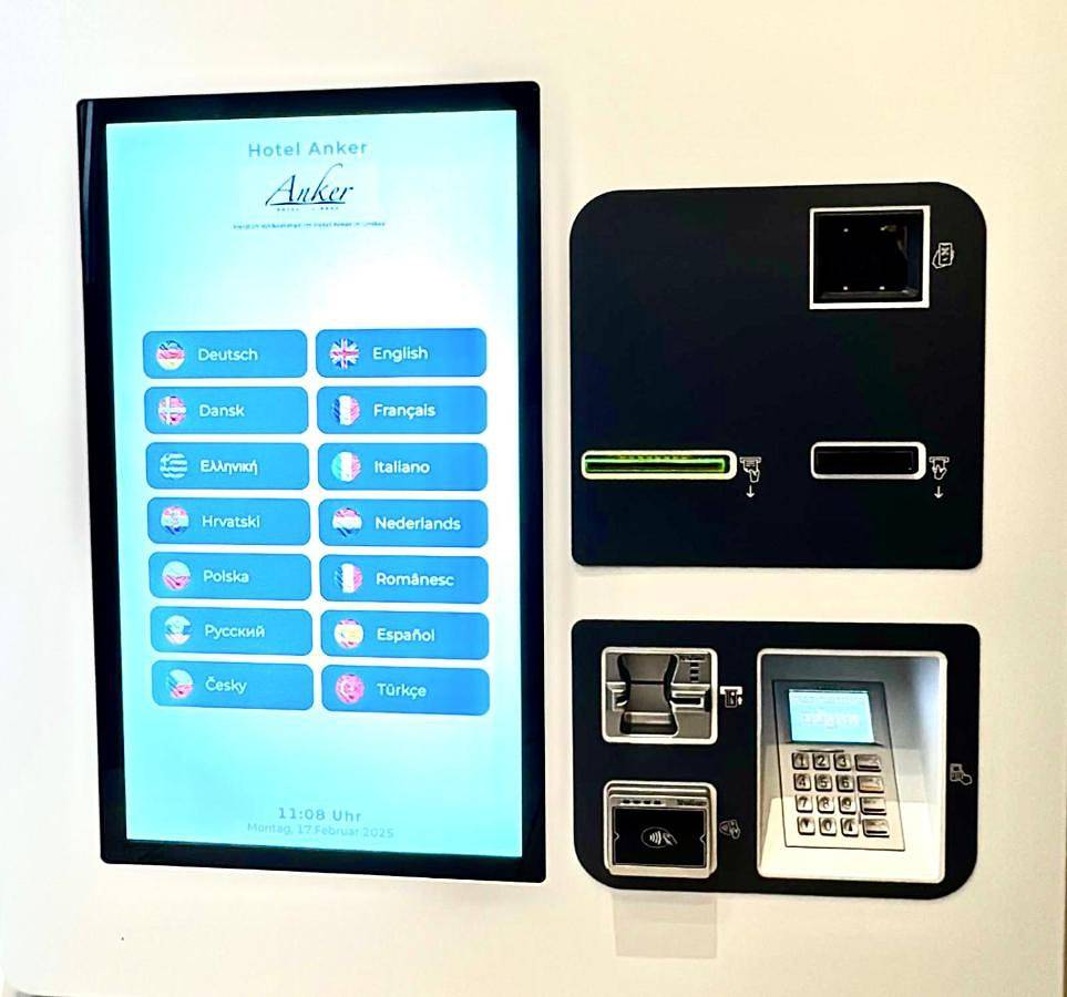 Anker Self-Check-In Hotel in Lindau, Souabe (Bavière)