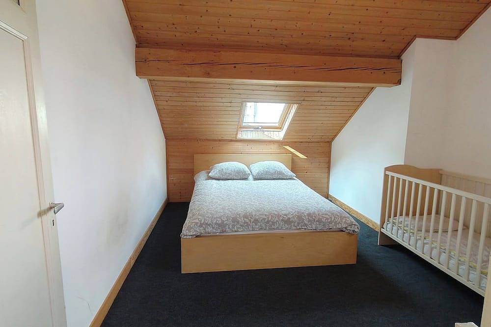 Geheel appartement, Duplex met uitzicht in het centrum van Bussang in Bussang, Parc naturel régional des Ballons des Vosges