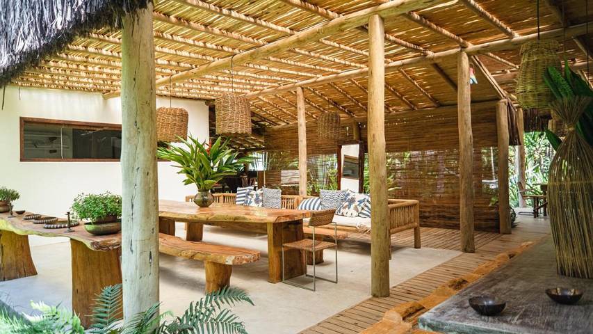 Maison d’hôte pour 2 personnes, avec balcon ainsi que vue et jardin à Trancoso - 3