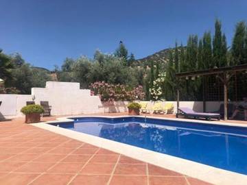 Casa Rural para 9 Personas en Fuente del Conde, Iznájar, Foto 1