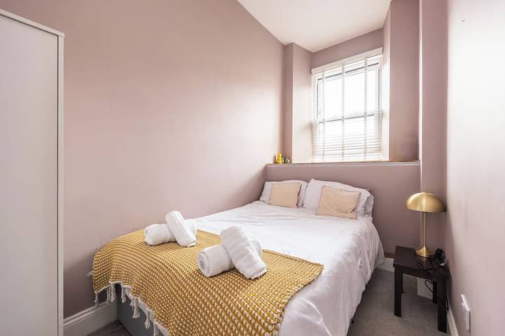 Appartamento intero, Modern Main Door Flat Edinburgh City Center in Edimburgo, Lothian
