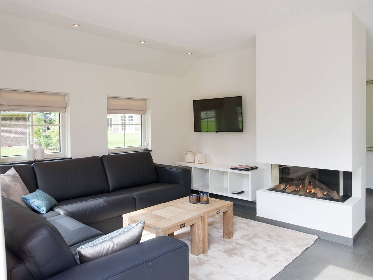 Entspannender Sauna-Villa-Rückzugsort in Hellendoorn, Sallandse Heuvelrug