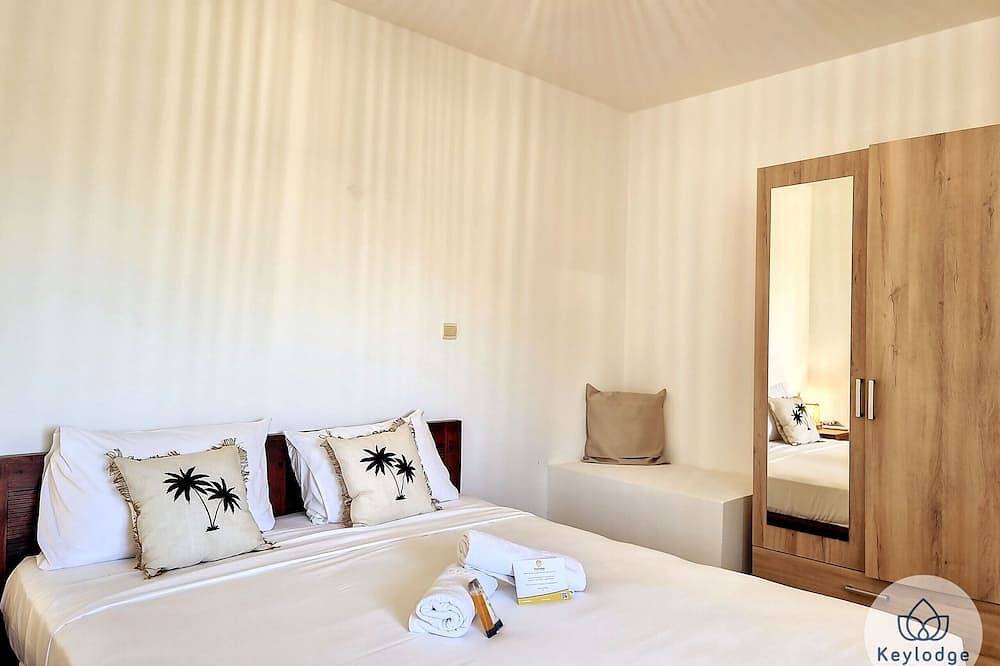 Entire apartment, T2 – Bertel Flamboyant – La Saline-les-Bains in La Saline les Bains, Saint-Paul