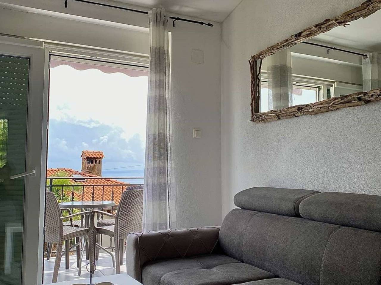 Ganze Wohnung, Luxury Lovran Apartments with Swimming Pool - Standard One Bedroom Apartment in Lovran, Primorje-Gorski Kotar