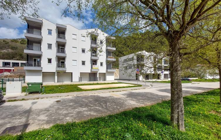 Ferienwohnung für 4 Personen, mit Terrasse - 1