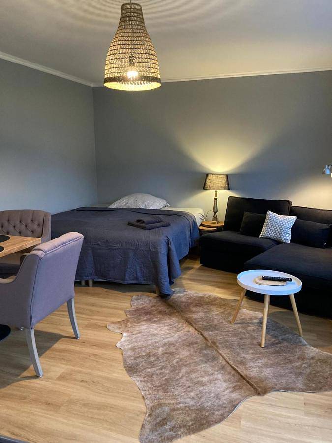 Ferienwohnung für 2 Personen, mit Terrasse und Garten in Bargteheide