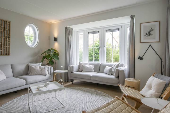 Ferienhaus für 8 Personen, mit Terrasse und Sauna sowie Garten in Cadzand-Bad - 2