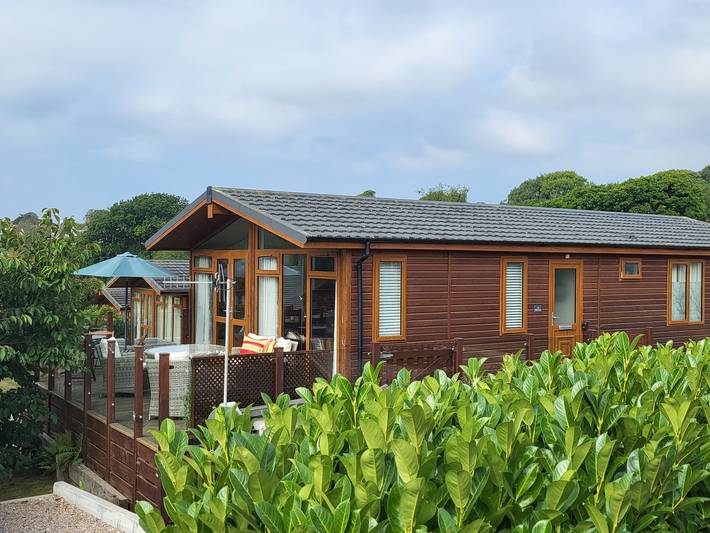 Cottage for 5 people, with garden in Newton Ferrers