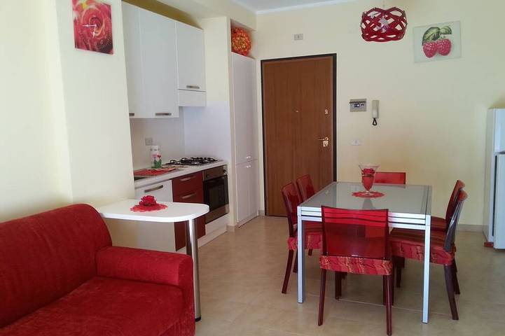 Holiday apartment for 4 people, with balcony - 1
