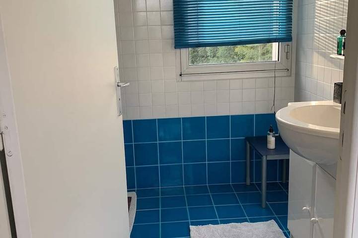 Villa pour 7 personnes, avec jardin et terrasse à Menton - 4