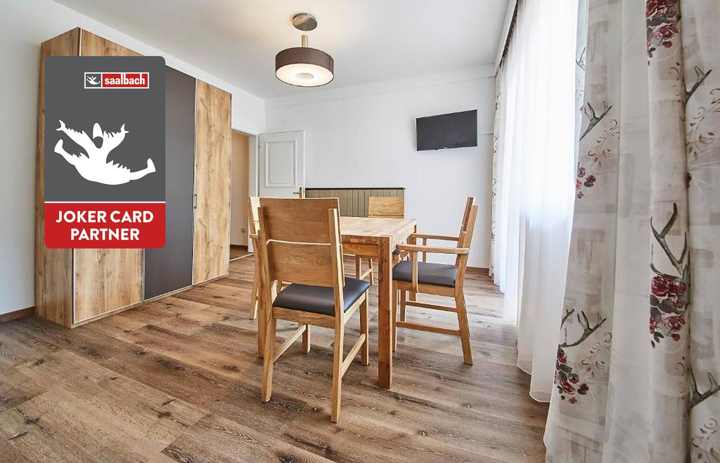 Ganze Wohnung, Appartement Haus Alexander - Top 4 in Saalbach, Saalbach-Hinterglemm