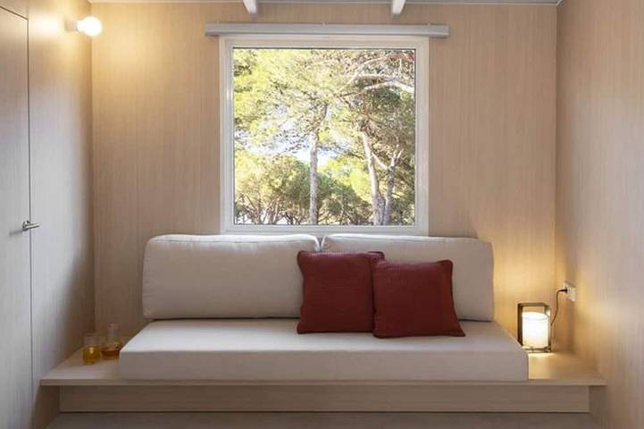 Casa móvil con terraza para 4 pers. en Las Negras in Las Negras, Níjar