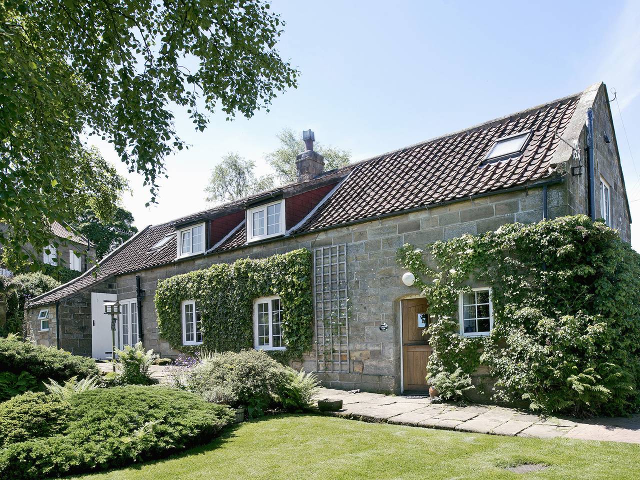 Casa vacanza a North Yorkshire a partire da 300€ a notte