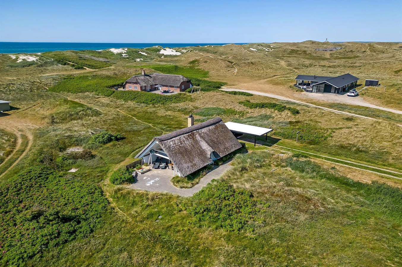 Casa vacanza a Ringkøbing a partire da 91€ a notte