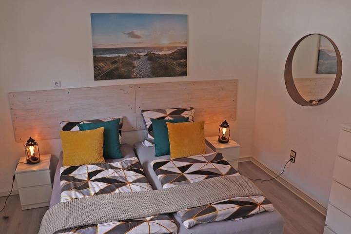 Ferienhaus für 8 Personen, mit Garten und Terrasse in Schönberg - 4