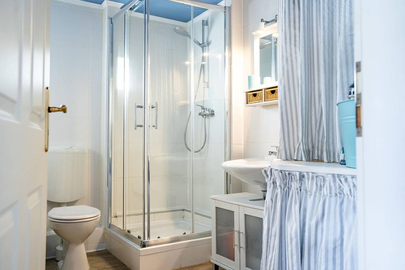 Kleines Häuschen in unmittelbarer Strandlage in Sierksdorf, Ostholstein