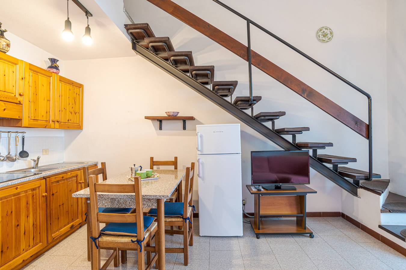 Geheel appartement, Co.Ri. Appartamenti 1 in Gemeente Menaggio, Comomeer