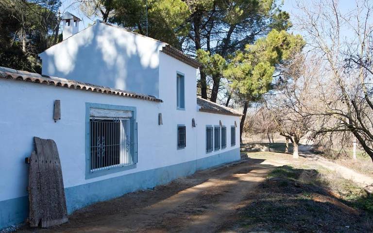Chalet para 9 personas, con vistas además de piscina y terraza en Manchuela Conquense - 2