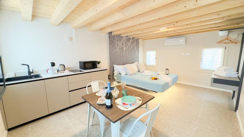 Gîte pour 2 personnes, animaux acceptés à Chioggia - 3