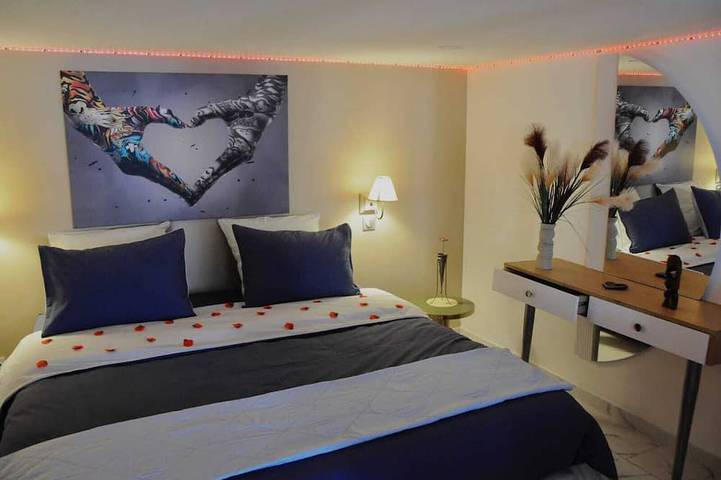 Location de vacances pour 3 personnes à Rive-de-Gier - 2